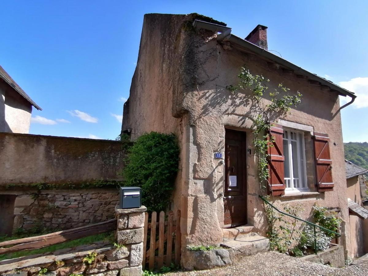 11 Rue Basse Najac Villa Eksteriør bilde