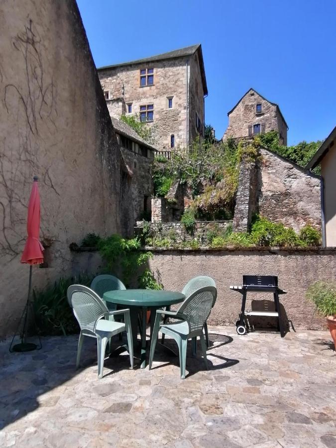 11 Rue Basse Najac Villa Eksteriør bilde