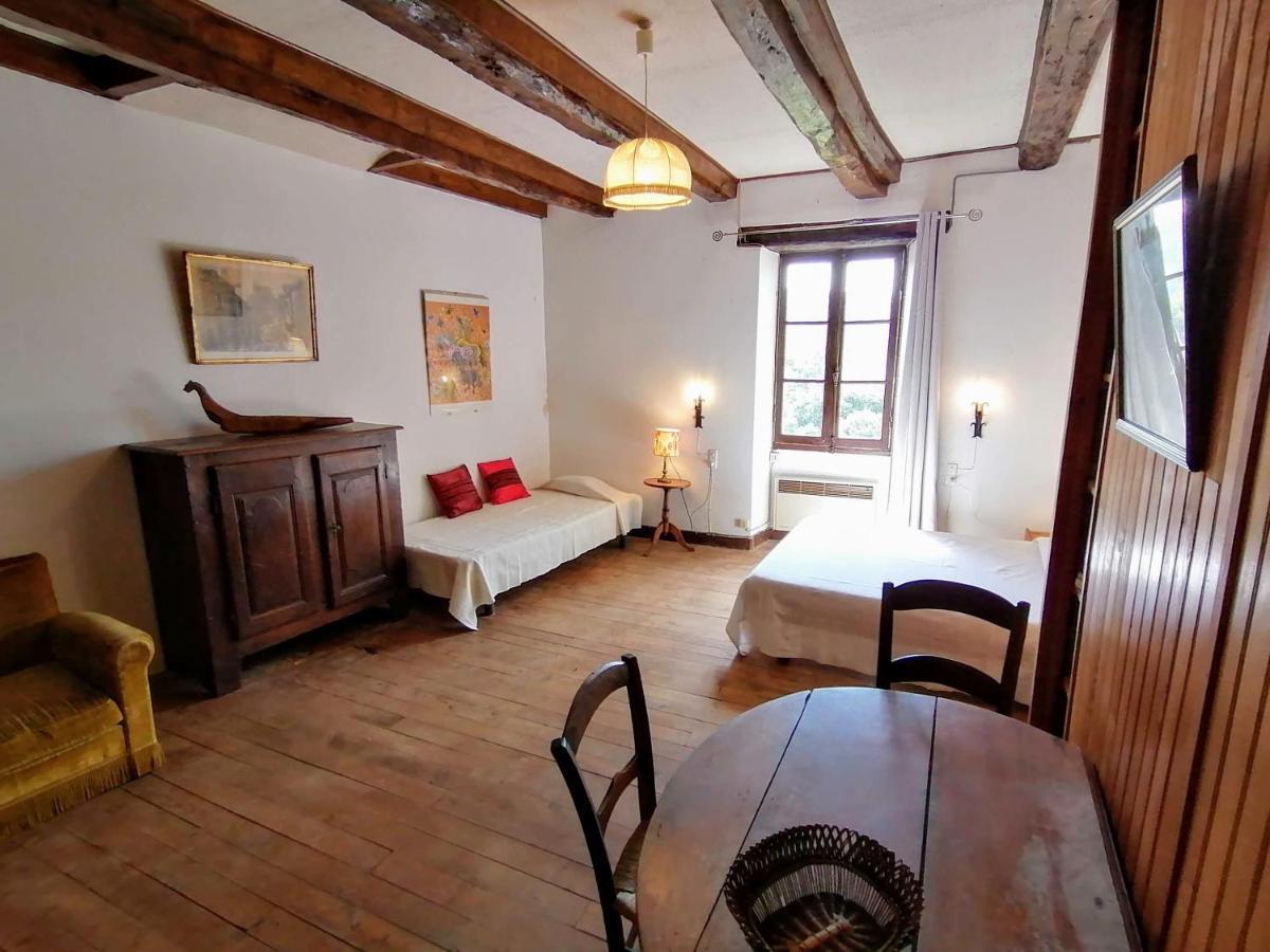 11 Rue Basse Najac Villa Eksteriør bilde
