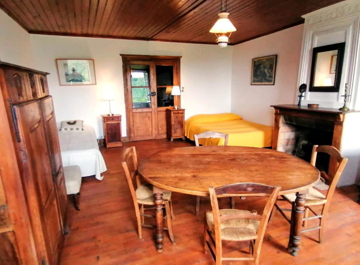 11 Rue Basse Najac Villa Eksteriør bilde