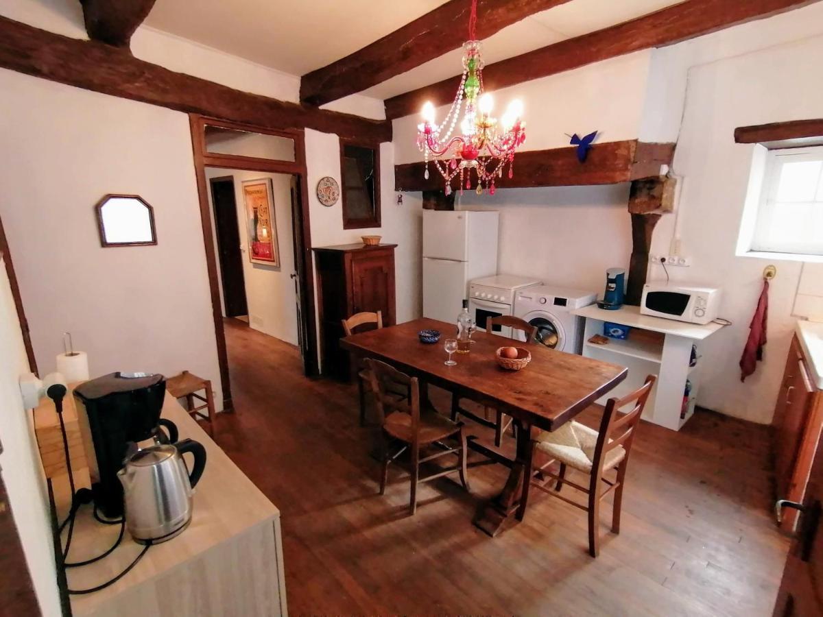 11 Rue Basse Najac Villa Eksteriør bilde