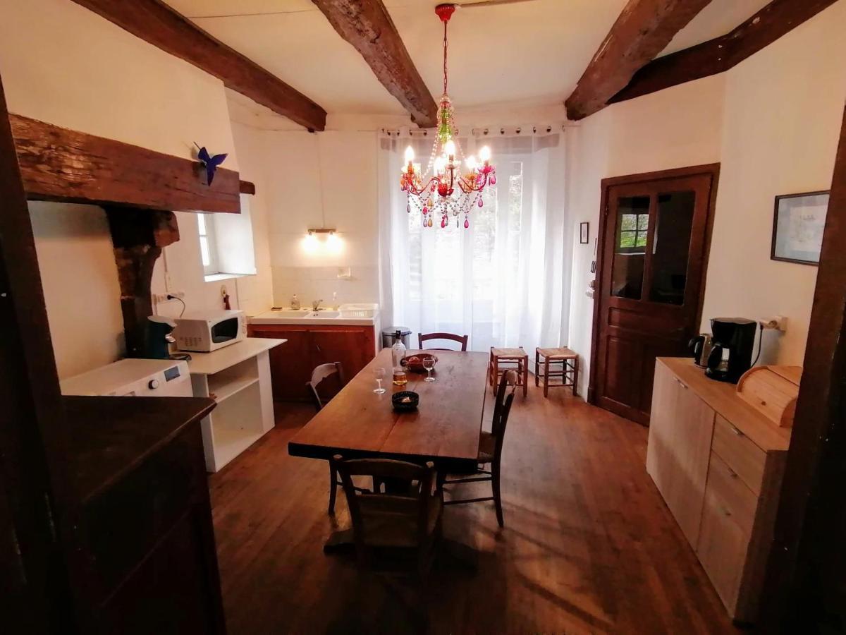 11 Rue Basse Najac Villa Eksteriør bilde